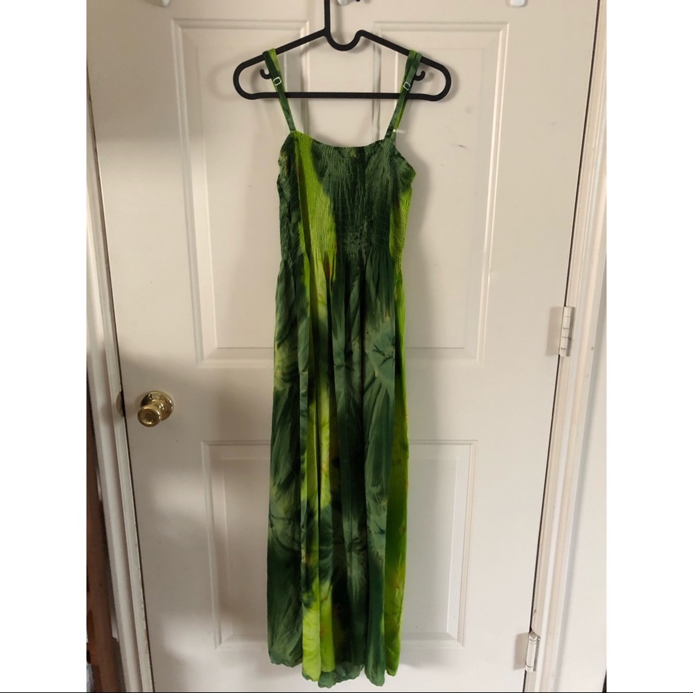 Handmade Hawaiian Dress